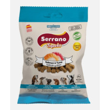 Snacks Serrano de Salmão e Atum